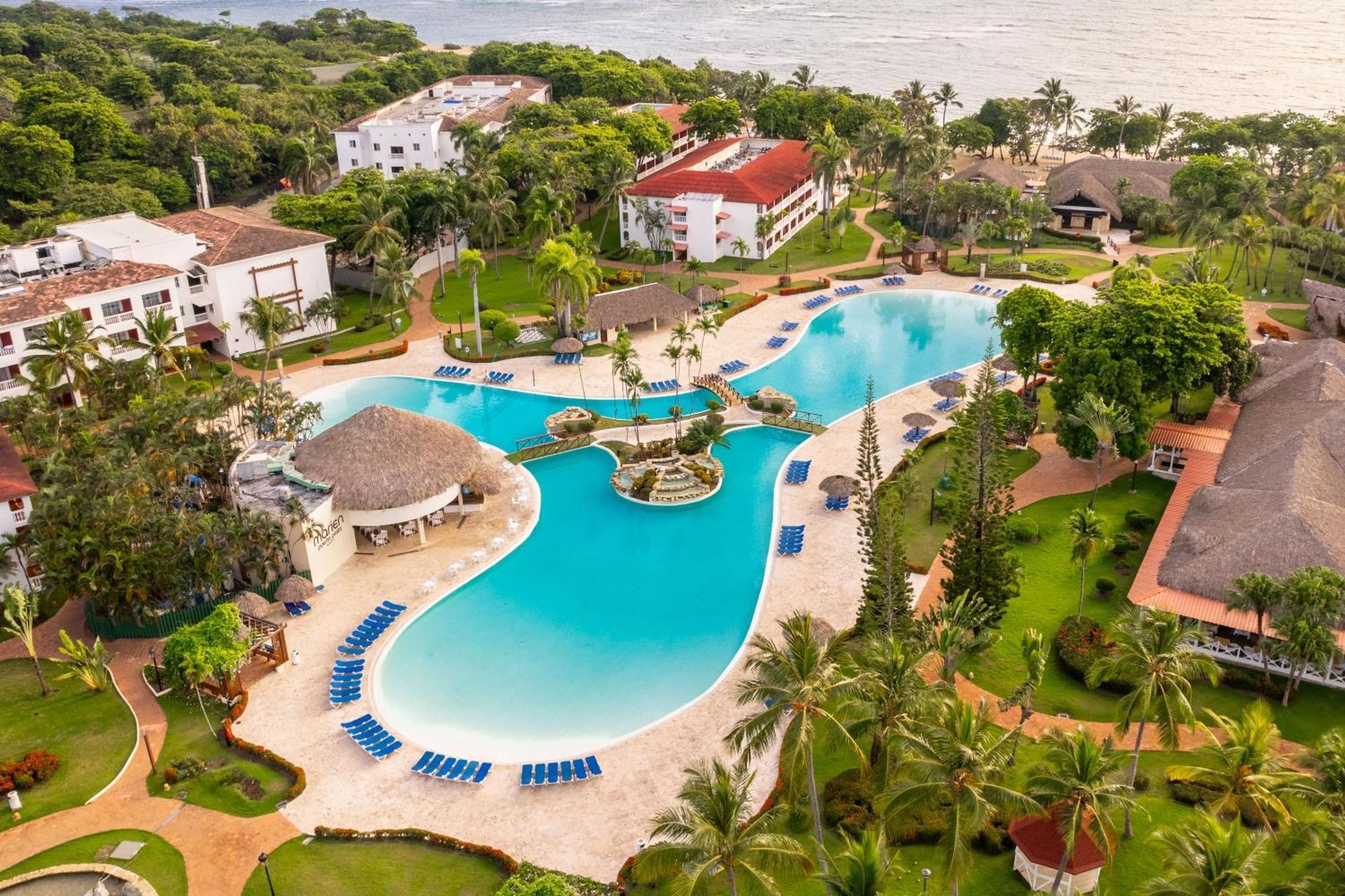 Готель Marien Puerto Plata Екстер'єр фото