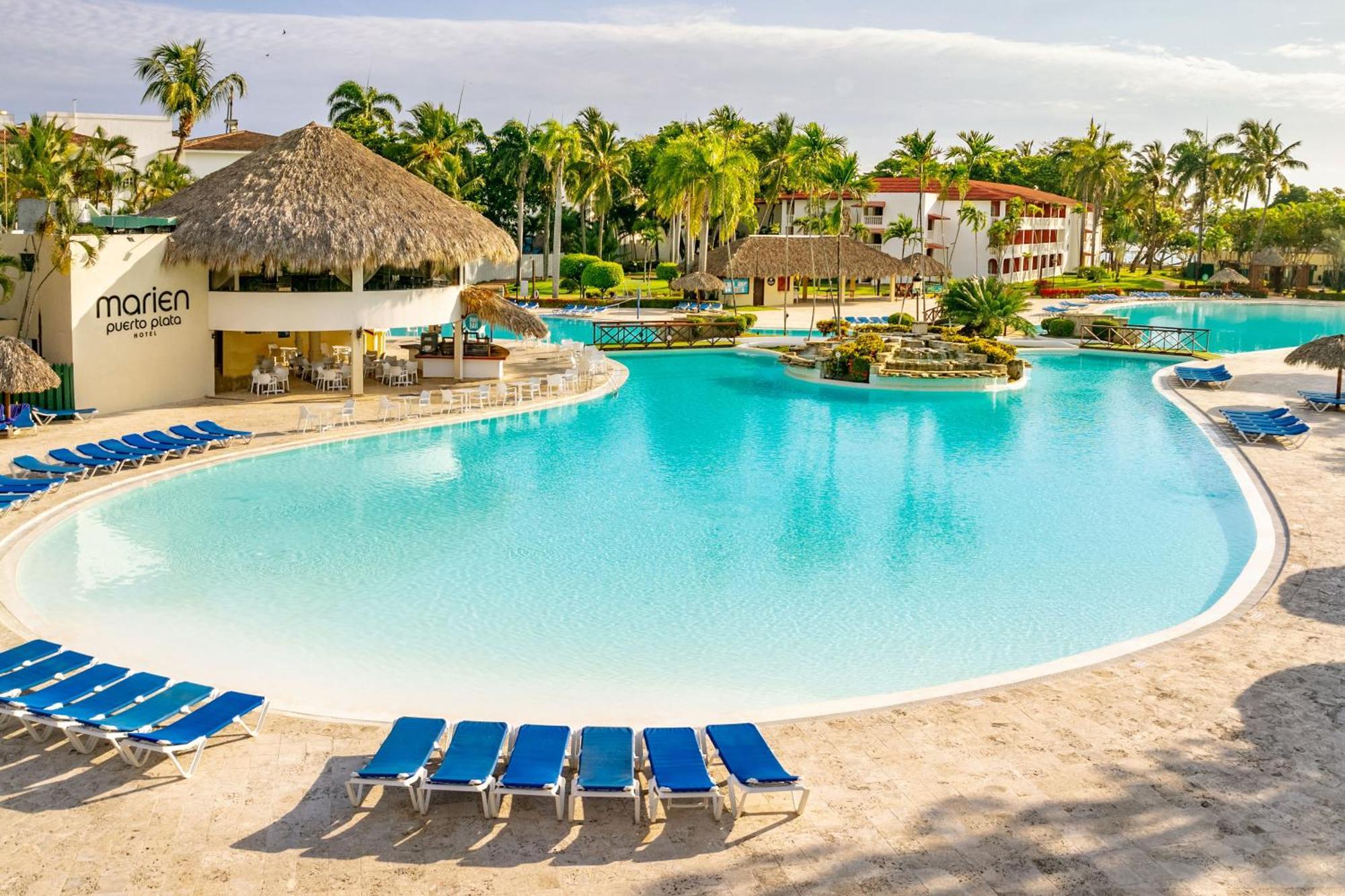 Готель Marien Puerto Plata Екстер'єр фото