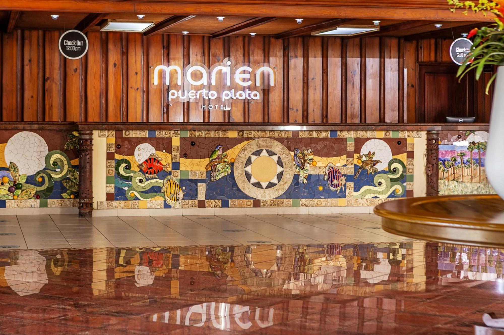 Готель Marien Puerto Plata Екстер'єр фото